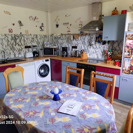 Ferienhaus Kunterbunt Hitzacker Extérieur photo