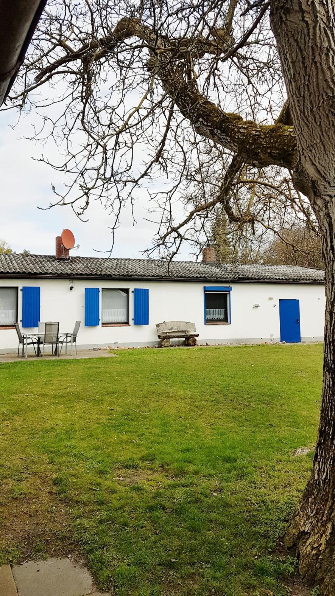 Ferienhaus Kunterbunt Hitzacker Extérieur photo