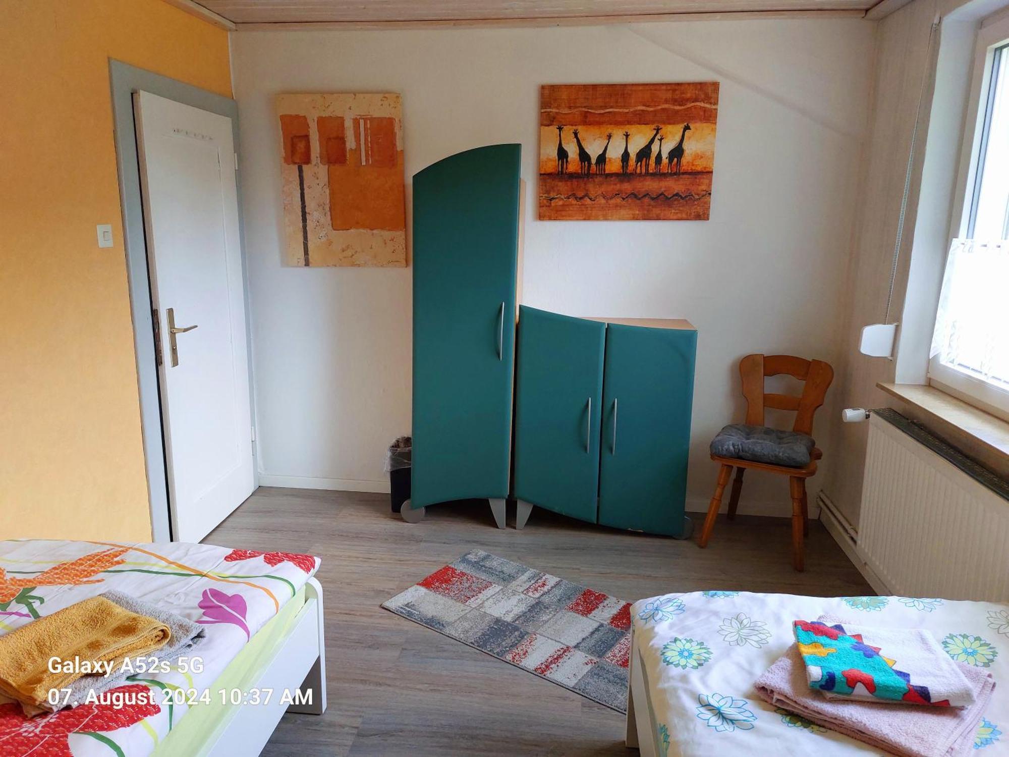 Ferienhaus Kunterbunt Hitzacker Extérieur photo